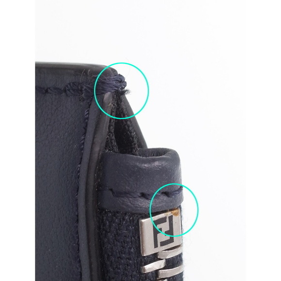 FENDI Slim Clutch Bag - Picture 8 of 9